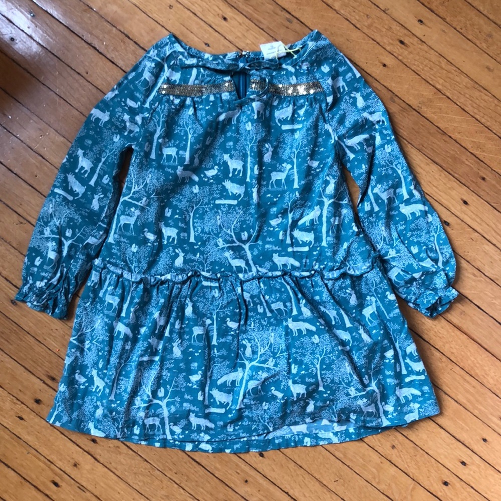 New EGG by Susan Lazar 12 month girl dress ✨